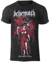 koszulka BEHEMOTH - MOONSPELL RITES-S Inna marka