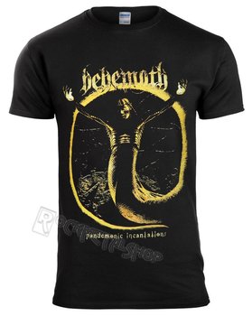 koszulka BEHEMOTH - PANDEMONIC INCANTATIONS-S - Inna marka