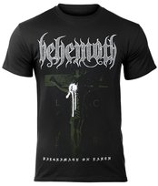 koszulka BEHEMOTH - PILGRIMAGE ON EARTH-M Inna marka