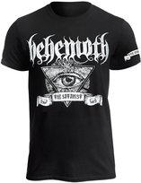 koszulka BEHEMOTH - SATANIST BANNER-S Pozostali producenci