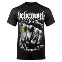 koszulka BEHEMOTH - THE SHIT OV GOD PURITY FIST-S Inna marka