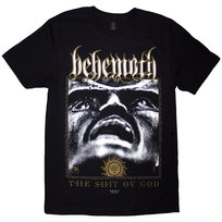koszulka BEHEMOTH - THE SHIT OV GOD REIGN IN HELL-L Inna marka