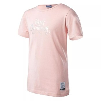 Koszulka Bejo Bubbles Jr (kolor Różowy, rozmiar 146) - BEJO