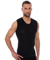 Koszulka bez rękawów Brubeck Base Layer Ultra Light 3D