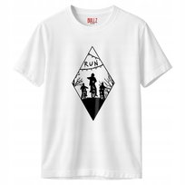 Koszulka biała męska Stranger Things Eleven Serial r. XXL Bullz