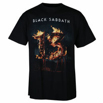 koszulka BLACK SABBATH - 13 TRACKLIST-L Inna marka