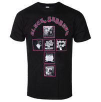 koszulka BLACK SABBATH - ALBUM COVERS CROSS-M Inna marka