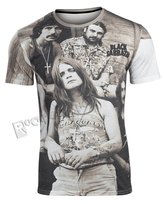 koszulka BLACK SABBATH - BAND-M Inna marka