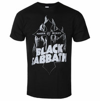 koszulka BLACK SABBATH - MASTER OF REALITY CROSS-M Inna marka