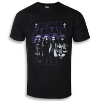 koszulka BLACK SABBATH - MASTERS OF REALITY-M Inna marka