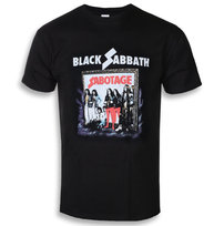 koszulka BLACK SABBATH - SABOTAGE-M Inna marka