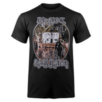 koszulka BLACK SABBATH - SELF TITLED CIRCLE-M Inna marka