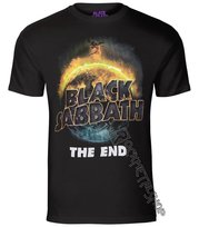 koszulka BLACK SABBATH - THE END-M Inna marka