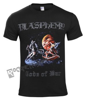 koszulka BLASPHEMY - GODS OF WAR-S
