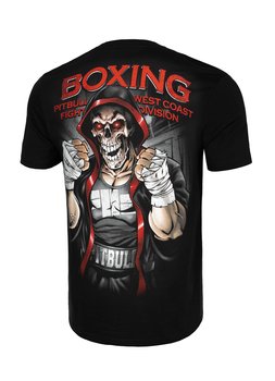 Koszulka BOXING 19 Czarna 3XL