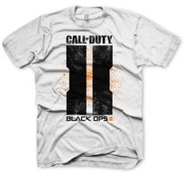 koszulka CALL OF DUTY BLACK OPS II - SPLASH-S Inna marka
