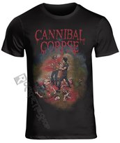 koszulka CANNIBAL CORPSE - CHAINSAW-XL Inna marka