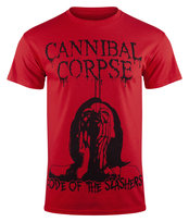 koszulka CANNIBAL CORPSE - CODE OF SLASHERS-XL Inna marka