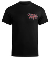 koszulka CANNIBAL CORPSE - ZOMBIE GRAVE-S Inna marka