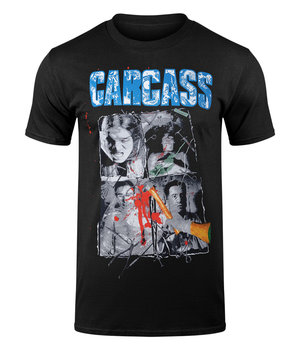 Koszulka CARCASS - NECROTICISM-M - Inna marka