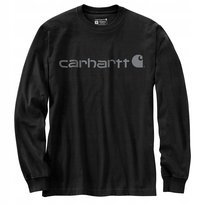 Koszulka Carhartt Dearborn Relaxed LS Logo Carhartt