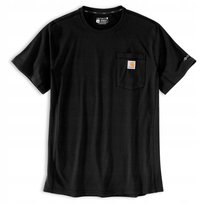 Koszulka Carhartt Force Midweight S/S Pocket Carhartt