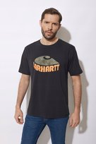 Koszulka Carhartt Heavyweight Camo "C" Carhartt