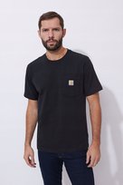 Koszulka Carhartt Heavyweight K87 Pocket Carhartt