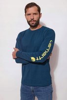 Koszulka Carhartt Heavyweight Sleeve Logo Carhartt