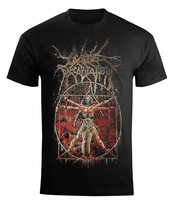 koszulka CATTLE DECAPITATION - VITRUVIAN-S Pozostali producenci