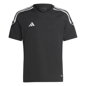 Koszulka chłopięca adidas TIRO23 JERSEY czarna HR4617-116 - Inna marka