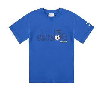 Koszulka chłopięca DIADORA JB.T-SHIRT SS DIADORA FC-XS - Diadora