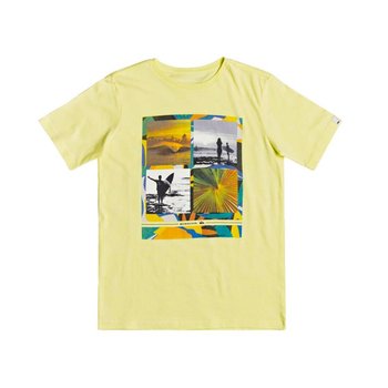 Koszulka chłopięca Quiksilver Younger t-shirt-152 - Quiksilver