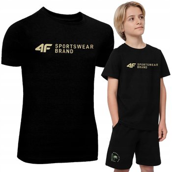 Koszulka Chłopięca T-Shirt 4F Dziecięcy 164 - 4F