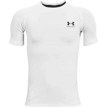 Koszulka chłopięca Under Armour HG Armour SS-L - Under Armour