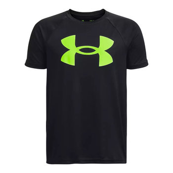 Koszulka chłopięca Under Armour Tech Big Logo SS-M - Under Armour