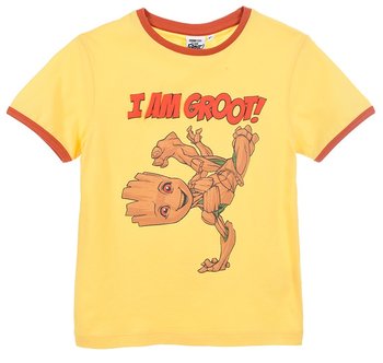Koszulka chłopięca z krótkim rękawem Groot - Marvel
