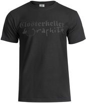 koszulka CLOSTERKELLER - GRAPHITE ROSE-L Inna marka