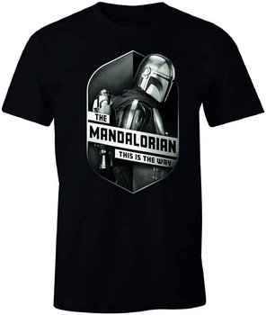 Koszulka Cotton Division Mando Armor-XL - Inna marka