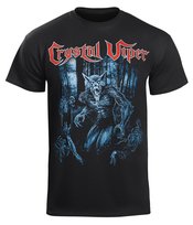 koszulka CRYSTAL VIPER - WOLF & THE WITCH-S Inna marka