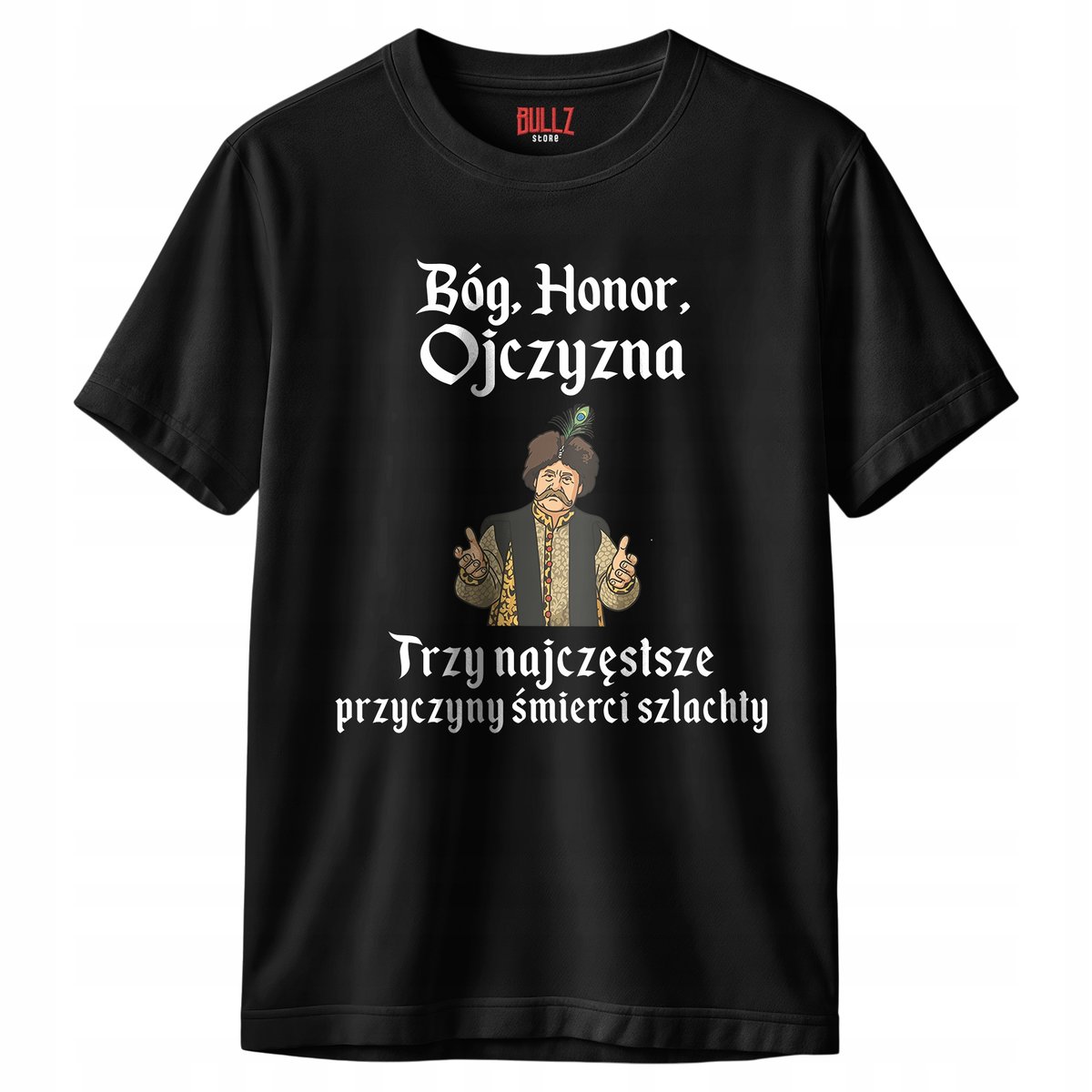 koszulka-czarna-m-ska-1670-b-g-honor-ojczyzna-r-xl-bullz-moda