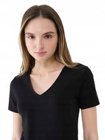 KOSZULKA DAMSKA 4F GŁADKA TSHIRT BAWEŁNA BASIC SEREK SHF1990 20S r. XS 4F