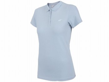 Koszulka damska 4F jasny niebieski - 4F