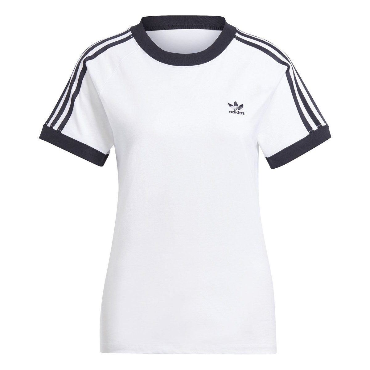 Adidas 3 stripes on sale tee koszulka damska