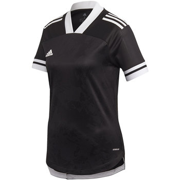 Koszulka damska adidas Condivo 20 Jersey czarna FT7245 - Adidas