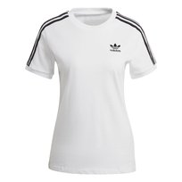Koszulka damska adidas ORIGINALS CLASSICS 3-STRIPES biała GN2913-34 Adidas