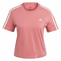 Koszulka damska ADIDAS W 3S CRO T XXS Adidas