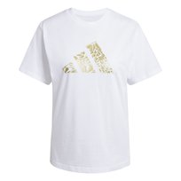 Koszulka damska ADIDAS  W T MET TEE S Adidas