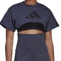 Koszulka damska Adidas Yoga Tee bawełniana top-M Inna marka