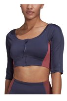 Koszulka damska Adidas Yoga Top rozsuwana-XS Adidas